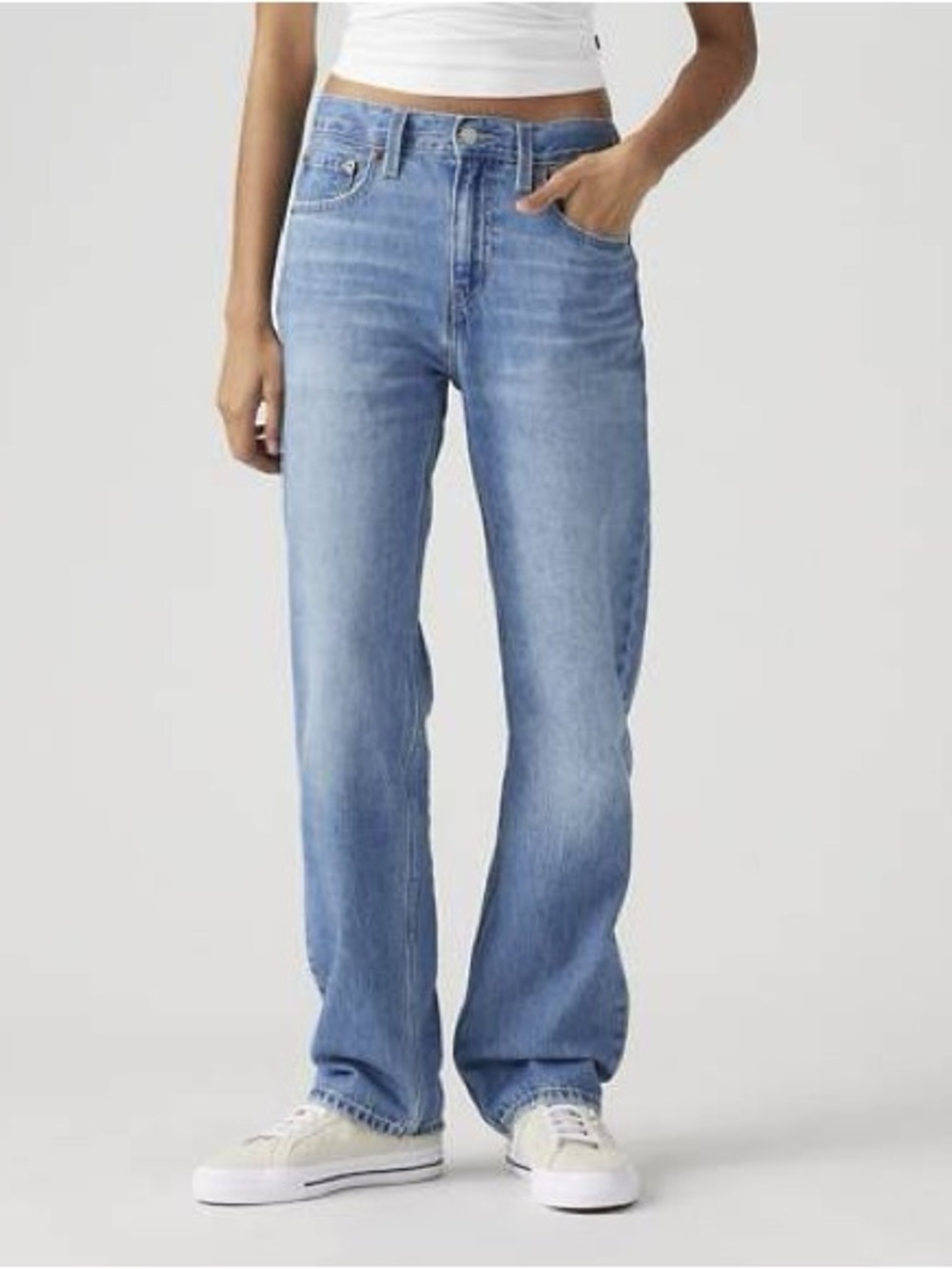 Levi’s Low Pro Straight Jean